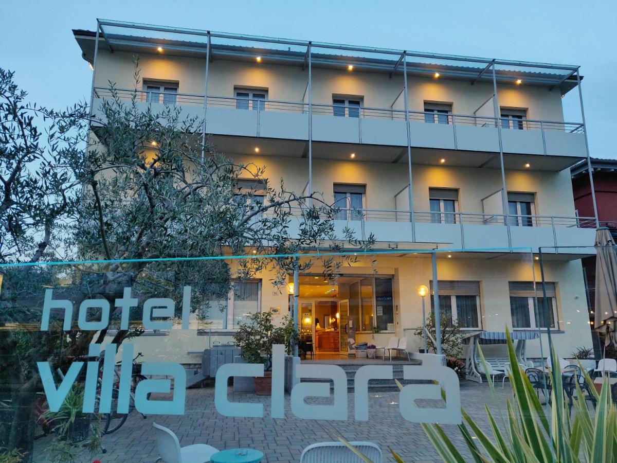 Hotel Villa Clara توربولي المظهر الخارجي الصورة