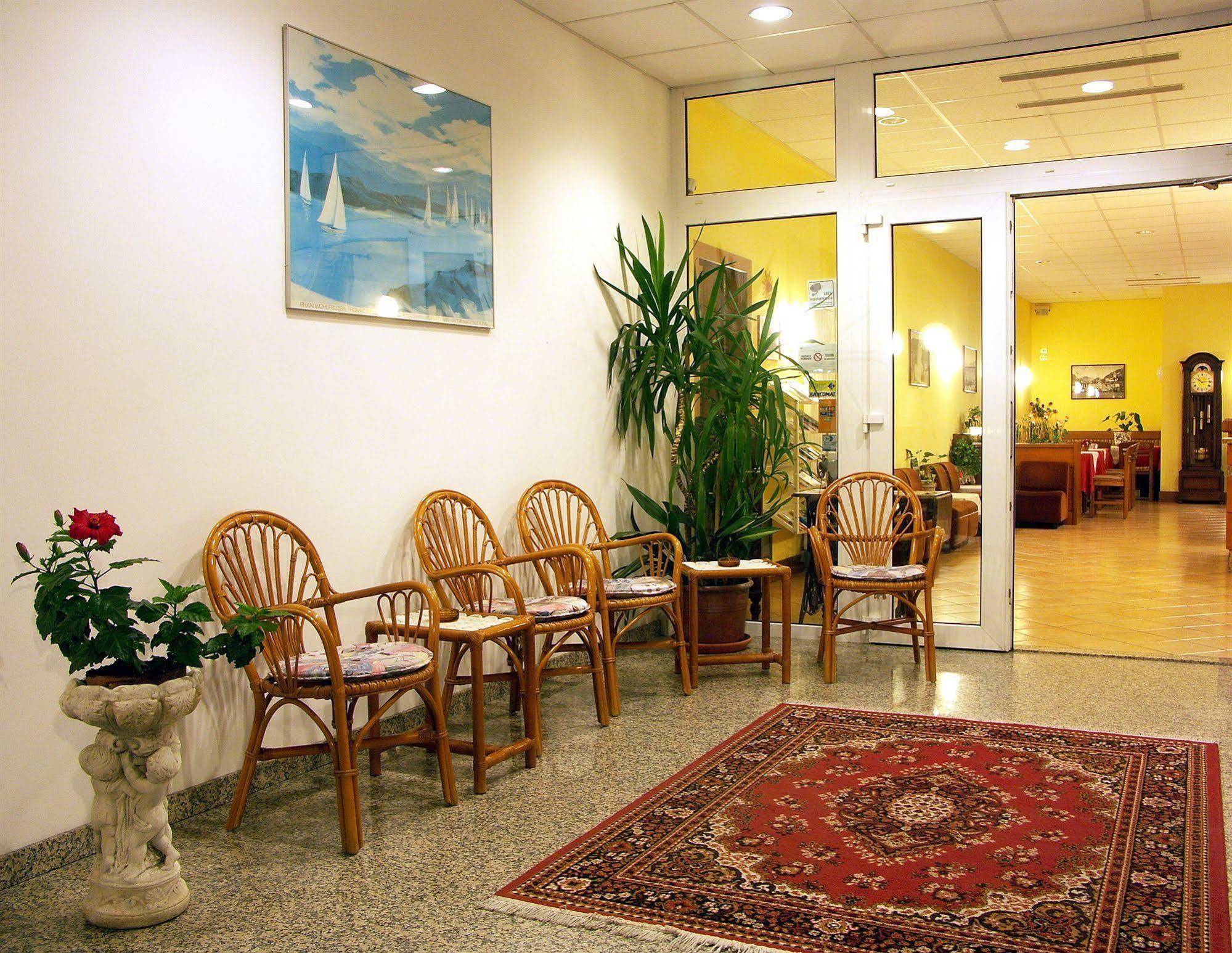 Hotel Villa Clara توربولي المظهر الخارجي الصورة