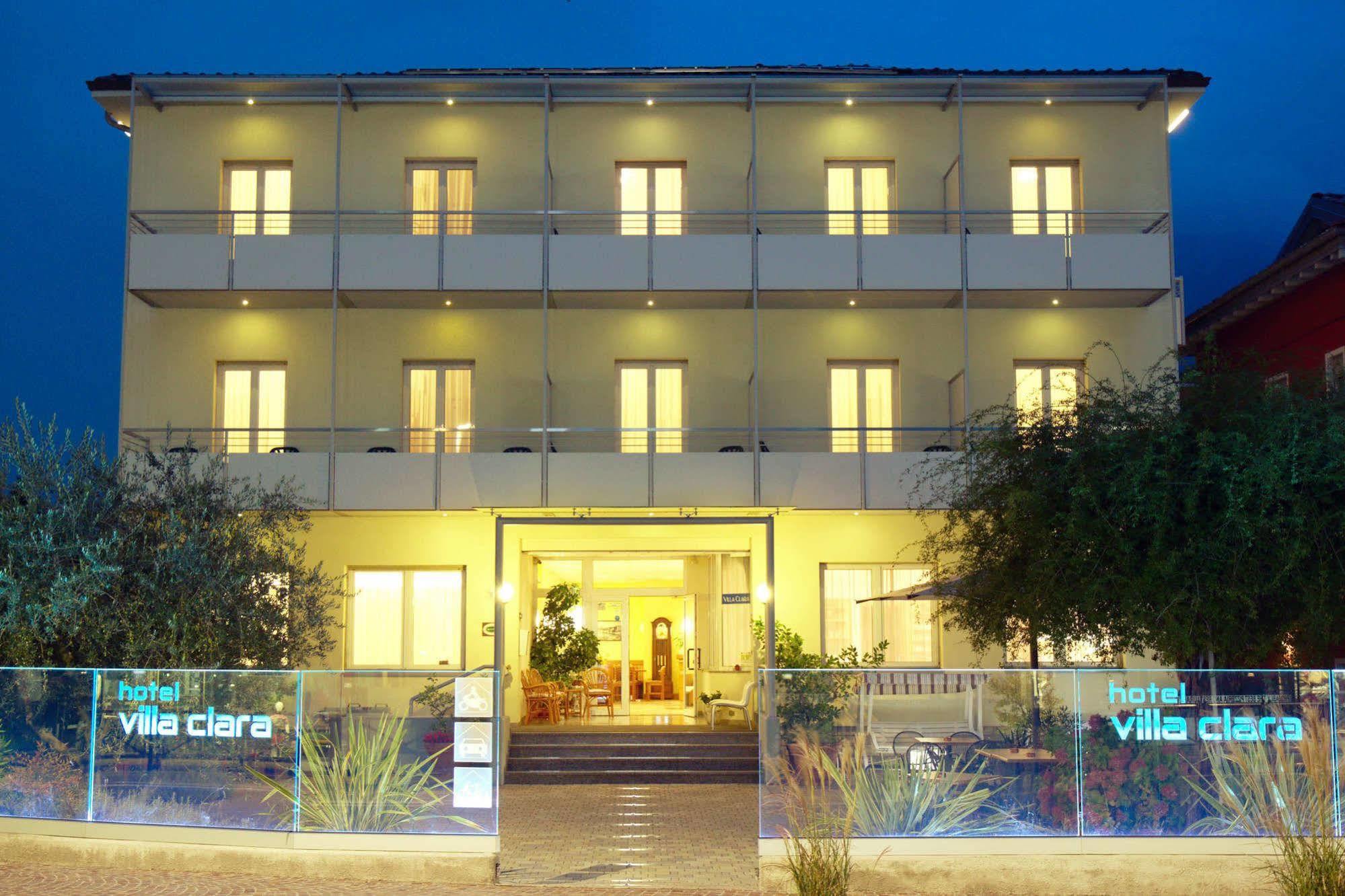 Hotel Villa Clara توربولي المظهر الخارجي الصورة